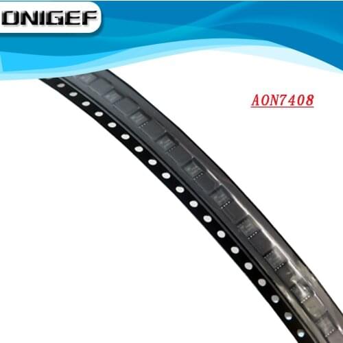 DNIGEF (1piece) 100% NEW AON7407 AON6912 AON7430 AON6512 AON7702 AON6504 AON7702A AON7410 AON6414A AON7408 QFN Chipset
