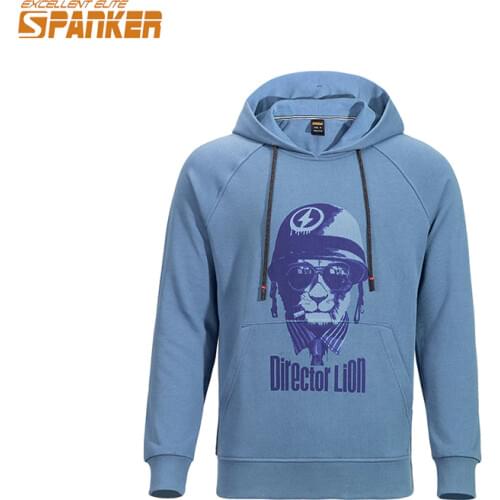 EXCELLENT ELITE SPANKER Hoodies For Men