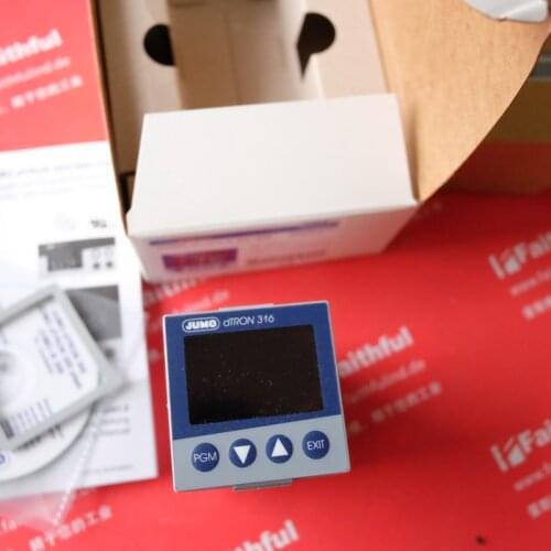 Jumo 00465117 703041/181-470-23/000 dTRON 316 100% new and original