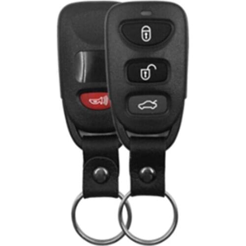 KEYDIY KD B09-3/4 Car Key for Kia/Hyundai Style KD900/KD MINI/URG200/KD-X2 Key Programmer B Series Remote