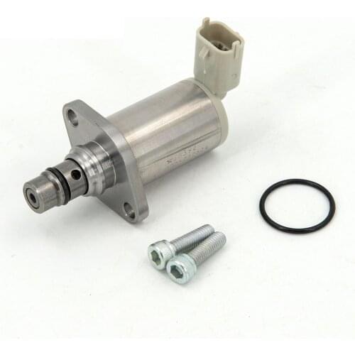 Diesel fuel suction control valve solenoid pressure regulator valve SCV 55493549 for common rail pump For Chevrolet GMC