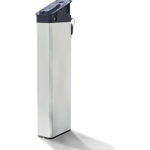 Mate X E-bike replace battery pack 52V 17.5Ah Folding electric bike 48v hidden battery with charger