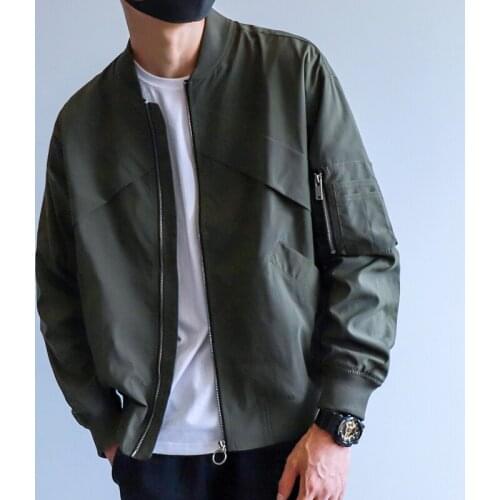 Мужские куртки пилоты LDKVGSU China At AliExpress