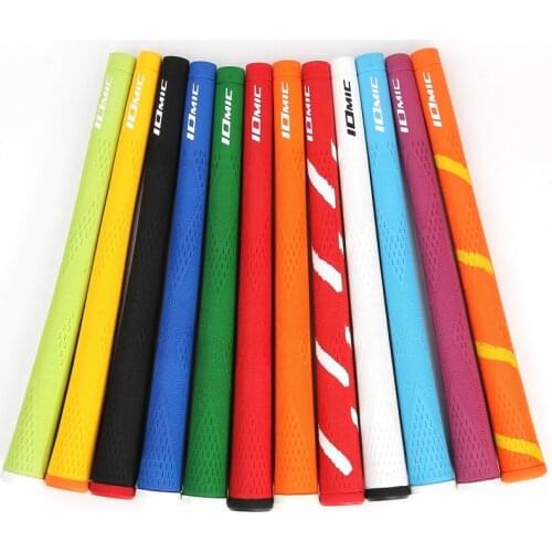 Golf grips 9pcs/lot High quality Rubber IOMIC Golf irons grips
