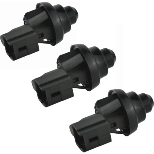 3 PCS Front/Rear Door Courtesy Light Sensor Switch 7700427639 7700427640 For Dacia Duster Sandero Logan Renault Kangoo Megane