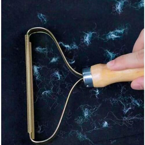 Portable Lint Remover Laundry Cleaning Tools Hair Ball Trimmer Manual Pellet Machine Portable Epilator Sweater Clothes Shaver