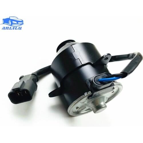 Suitable for Hon-da 2003-2008 Acc-ord cm4 CM5 CRV 2002-2011 ody-ssey rb1 2.0l 2.4l cooling fan motor 19030-raa-a01 19030raaa01