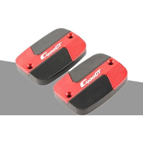 APPLY TO BMW C400GT C400X refitted brake pump cover oil pump cover, decorative oil cup oil pot cover motorcycle accessories