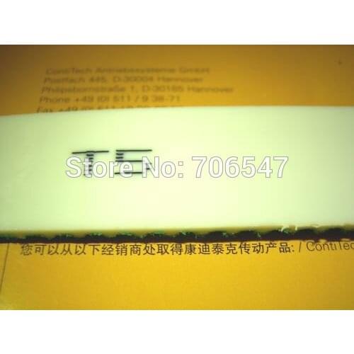 Free Shipping 10Meters T5 open timing belt T5-25 width 25mm polyurethane with steel core Metric trapezoidal belt T5 belt pulley