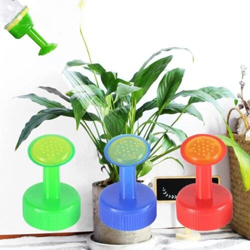Garden Plant Bonsai Flower Spray Watering Sprinkler Nozzle Head Sprayer Water Hose Portable Meaty Succulent Plant Water Tools