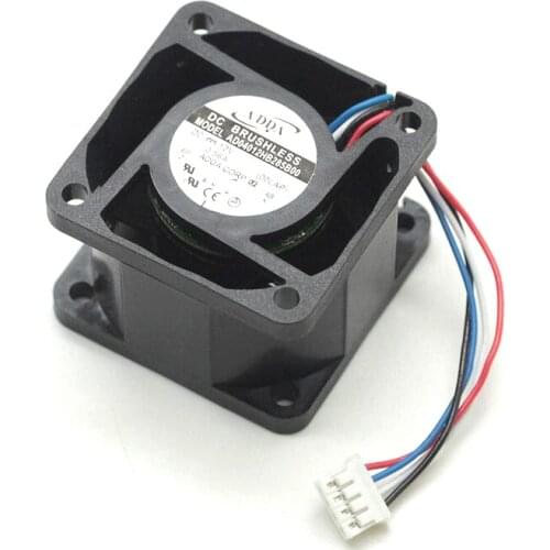 2pcs FOR ADDA AD04012HB285B00 Fan 12V 0.56A Server cooling Fan 4028 4 cm 40*40*28mm