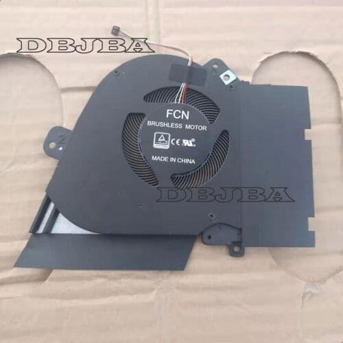 Laptop GPU fan for ASUS ROG GX502GW GX502GW DFSCL221051821 EP DX 13NR0240T02111