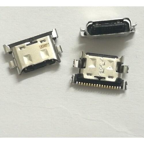 100PCS/LOT, new USB Charging Charger Connector port dock plug for HUAWEI P20 LITE Nova 3e