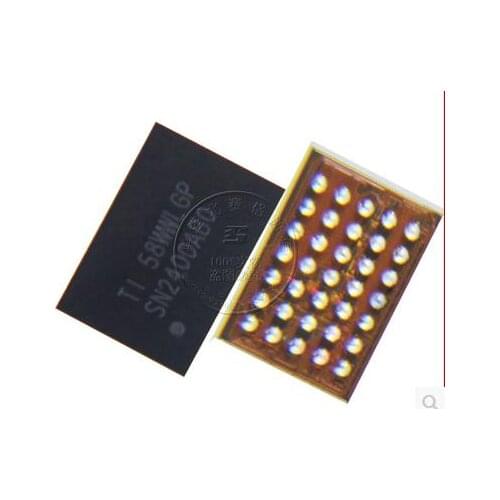 100pcs/lot, Original new SN2400B0 SN2400BO for iPhone 6G 6 plus 6+ 6P 6PLUS U1401 USB control charger charging IC chip on board