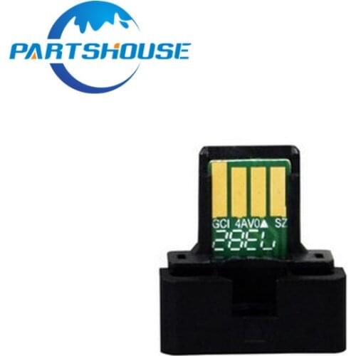 5Sets Toner Cartridge Chip MX-62 For Sharp MX-6240N MX-7040 MX-6500 MX-7500 MX6240N MX7040 MX6500 MX7500 MX 6240N 7040 6500 Chip