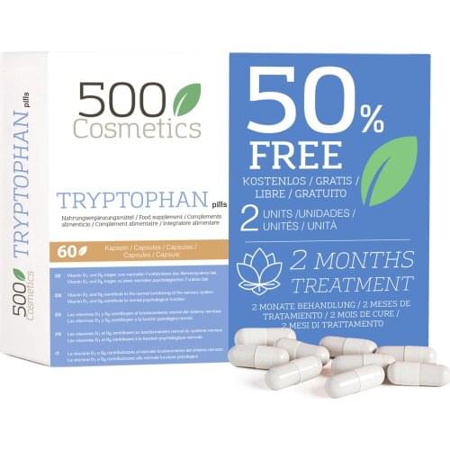 500Cosmetics Tryptophan