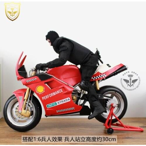 1/6 scale figure accessories motorcycle model for 12" action figure doll accessories.not included doll and other D2115