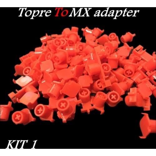 Cool Jazz Topre to MX adapter Topre change into MX switch Free Shipping