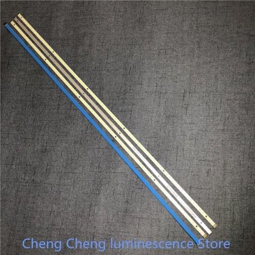 57LED 47CM LED backlight strip for ITV42830DE 3660L-0353A 3660L-0352A 6V 42inch 100%new LCD TV backlight bar left + right