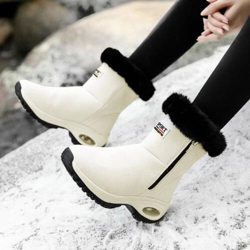 GILLIESNYI Women's Winter Boots