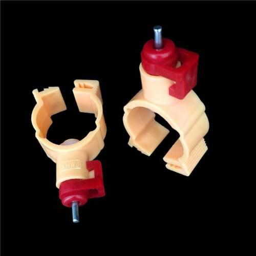 50 Products Chicken tool Snap-drinking Chicken hanging nipple Farm Equipment Quail tools wholesale Free shipping
