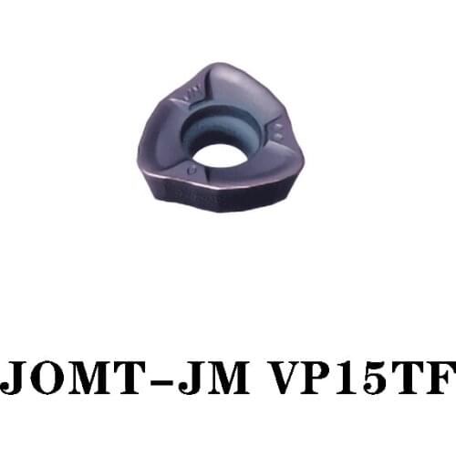 JOMT JOMT06T215ZZSR-JM VP15TF JOMT080320ZZSR-JM VP15TF Carbride Inserts CNC Lathe Cutter Boring Bar Stainless Steel JOMT