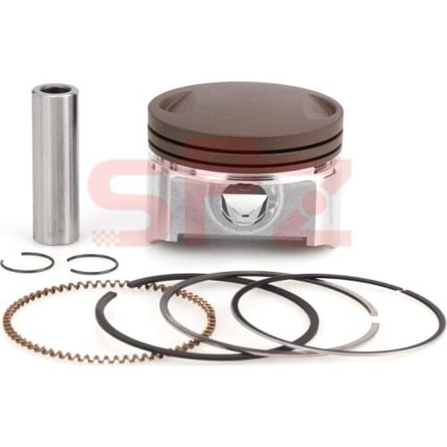 67mm piston pin ring set suitable for Zongshen Longxin Lifan 250cc CG250 engine ATV Pit off-road vehicle