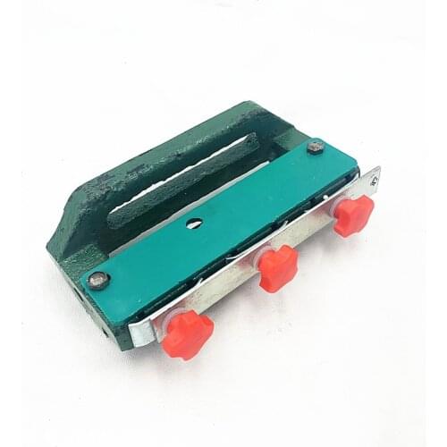 RIFA JINLIHUA HONGQI HAIJIA Small air-jet fiberglass loom accessories have six columns of broken warp stop bracket