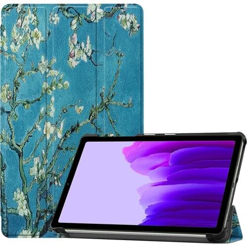 Cute Case for Samsung Galaxy Tab A7 Lite 8.7 inch SM-T220 T225 Hard Cover Protective Shell Skin