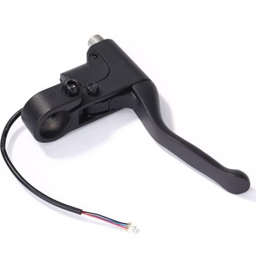 Anti-Slip Electric Scooter Brake Handle Grip Braking Lever Replacement Parts for Ninebot MAX G30 Electric Scooter Accessories