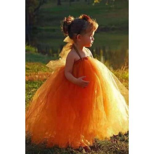 New halloween Dress Girl princess sleeveless cotton clothing little girl cotton baby summer fashion dress children party clothes