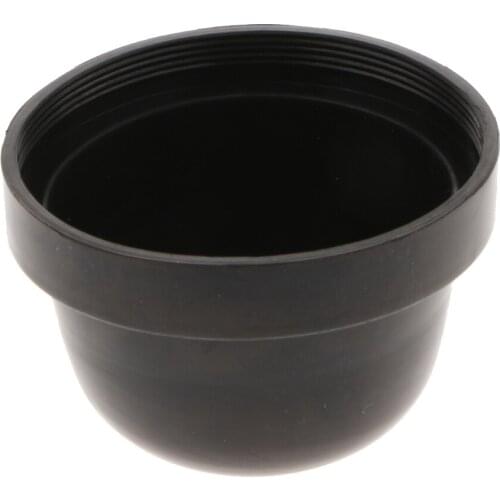 NEW 2.95X2.17 Inch Headlight For HID LED Conversion Bulb Seal Cap