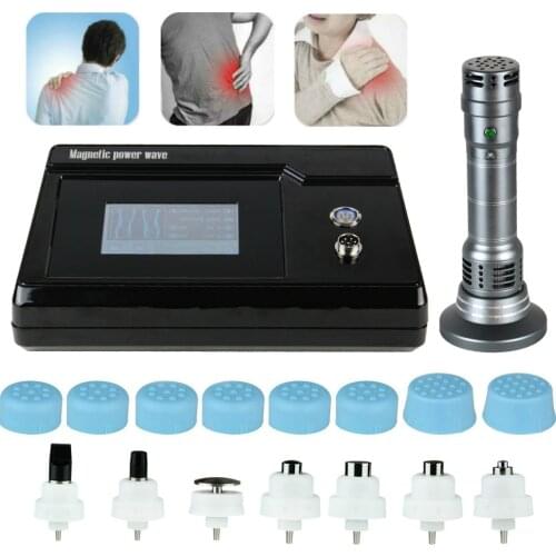 Shock Wave Therapy Equipment Effectively Treats ED Treatment Reduce Pain And Pain Relief Muscle Body Relaxation Massage Machine