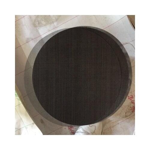 R=250mm 40/60/80/100/120 SUS201 filter disc for Plastic granulator/ pvc partical machine MOQ=100pcs