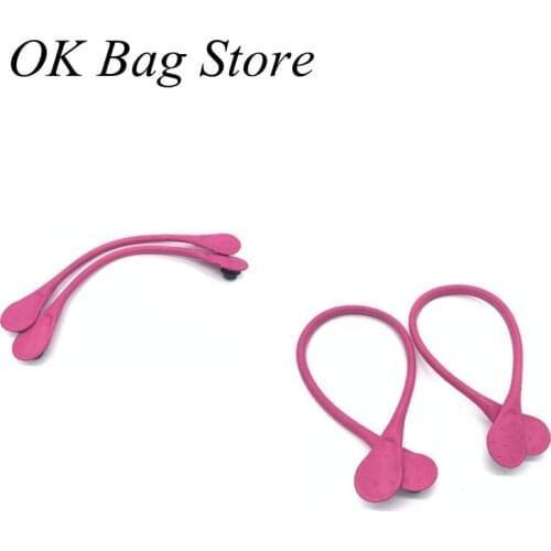 PU Leather Handle for Obag 45-75CM Classic Mini O Bag Womens Bags Shoulder