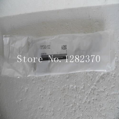 [SA] New Japan SMC solenoid valve SY5340-5DZ original authentic spot --2PCS/LOT