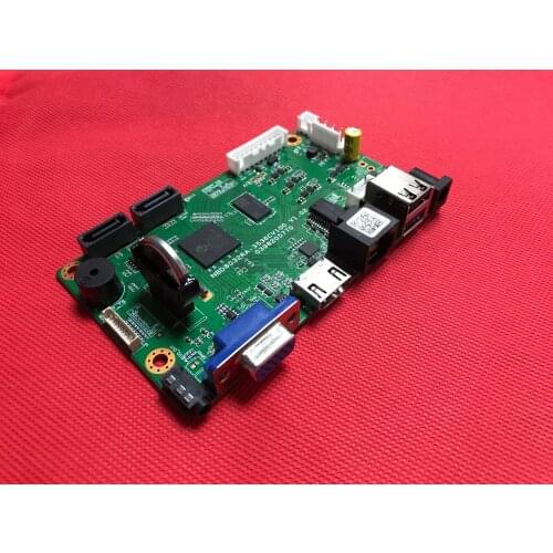 NBD8032RA-UL-V2 Network NVR Main board H.265 32 way 4K32 way 500 NVR Board