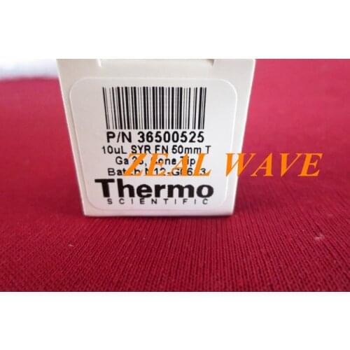 Thermoelectric 10Ul Automatic Needle 36500525 10 uL Fixed Needle Injector 50 mm