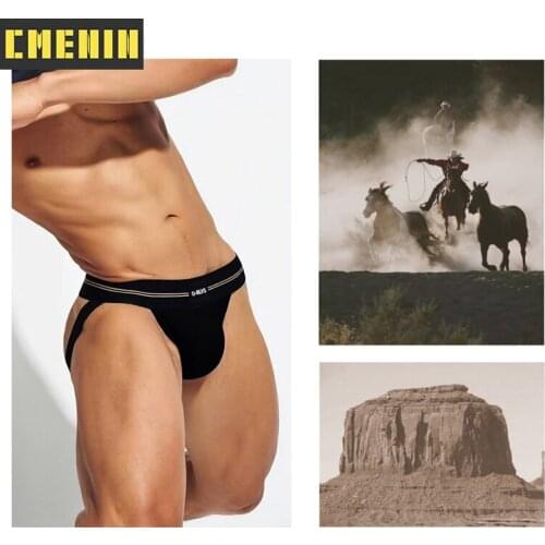 Popular Modal Mens Thong And G String Men Panties Comfortable Stringi Gay Sexy Underwear Man Jockstrap Underpants Langerie