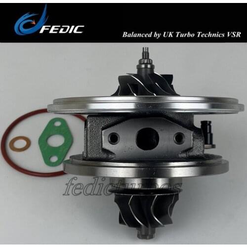 Turbine GT1746V 755507 Turbo charger chra cartridge for Renault Laguna Megane Scenic 1.9 dCi 96Kw 130HP F9Q758-F9Q804 2005-2009