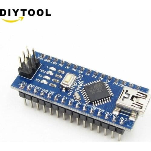 Nano V3.0 ATmega328P 5V 16M CH340 Kompatibel to For Arduino Nano V3 Without Kabel