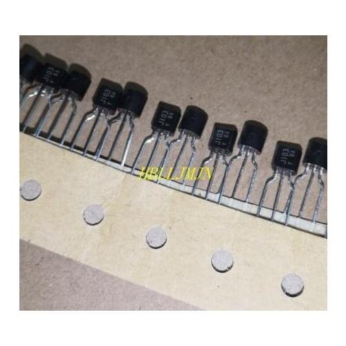 10pcs 2SJ103-Y J103Y J103 TO-92 transistor