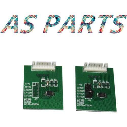2pcs/set 1setX chip decoder Board for HP Z2100 Z5200 Z3100 Z3200 chip resetter decryption card