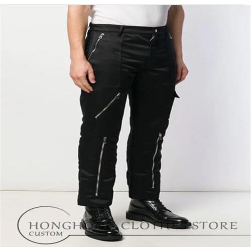 3Wphtato Mens Fashion Pants