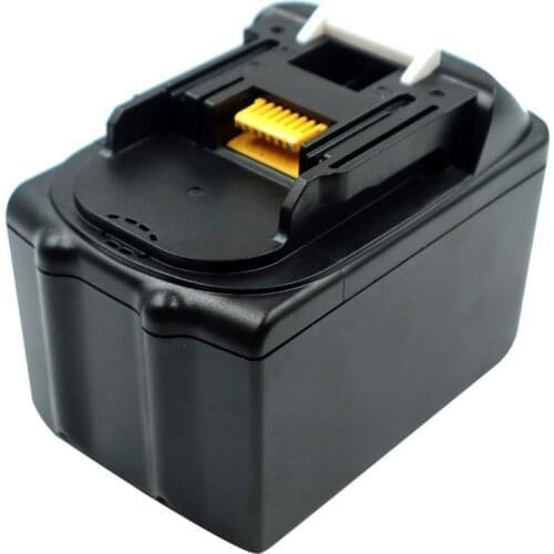 MAK 18Bd 9000mAh rechargeable 18650 lithium battery pack replacement model BL1815 BL1830 LXT400(MAK 18V battery)