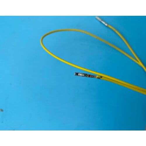Free shipping Crimp Terminals Pins With 50cm 20AWG wire For Repair Wire 000979034E 000 979 034 E