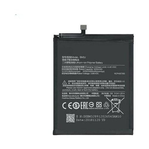 False Xiaomi Mi 9 Phone Batteries