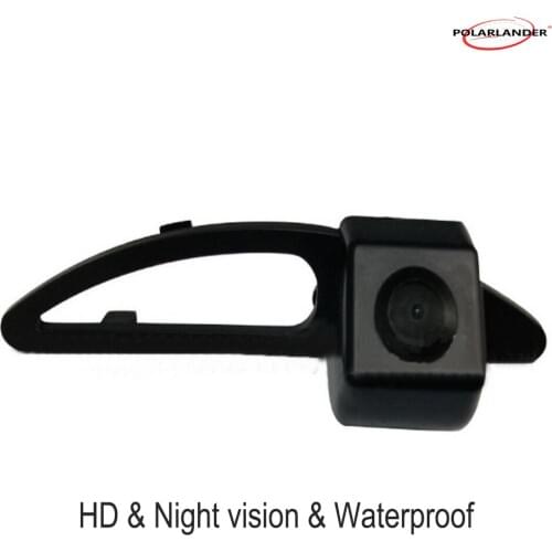 Hot sell backup camera for Hyundai/Sonata 2008-2011 car parking caemra CCD HD car rearview reverse camera for Hyundai