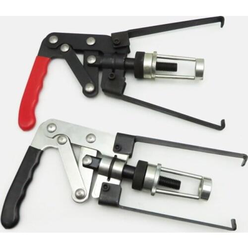 Free dismantling of vehicle repair tools Mainpoint Valve Spring Compressor Keeper Seal on Engine Remove Install Hand Tool