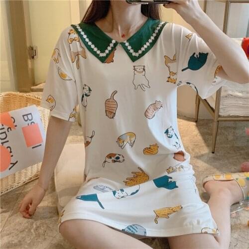 LLLmwybiao Women's Nightgowns